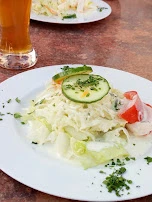 Kleiner Gemischter Salat
