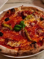 Pizza Diavola