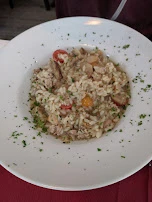 Risotto Funghi