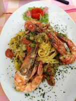 Tagliatelle Allo Scoglio
